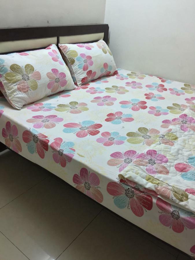 Color House Hostel Ho Chi Minh City Bagian luar foto